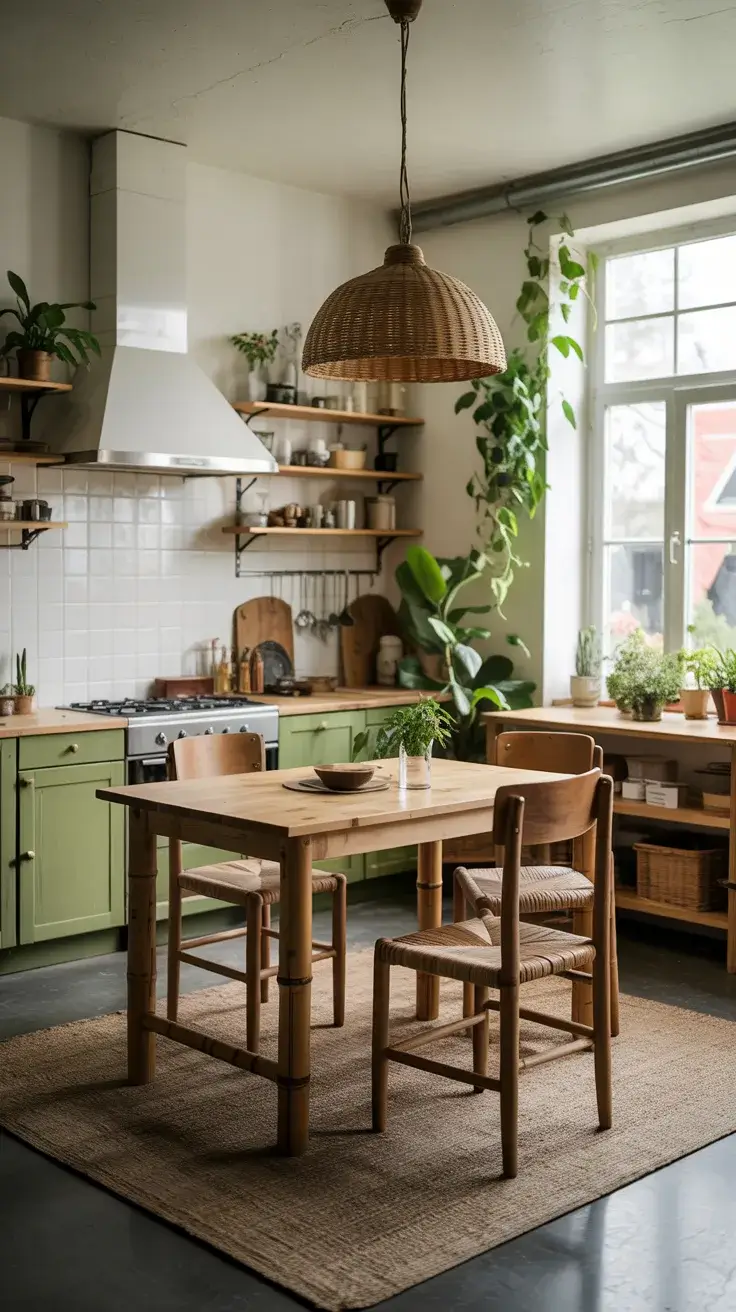 Creative Small Kitchen Table Ideas 2026 For Stylish Compact Living