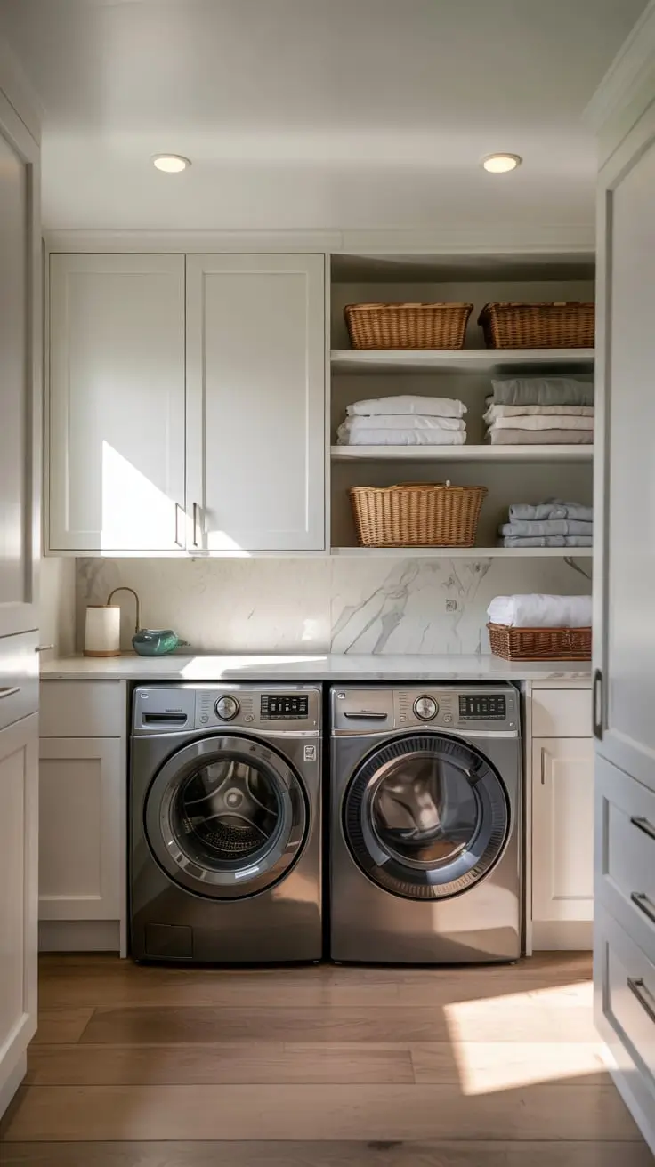Transform Your Space With Fresh Laundry Room Renovation Ideas 2026