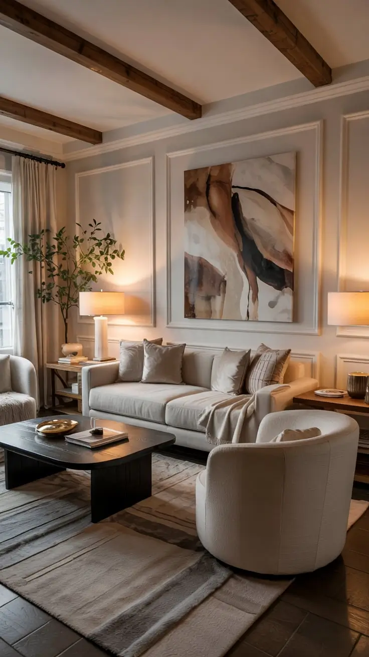 Modern Inspirations For Classy Living Room Ideas In 2026