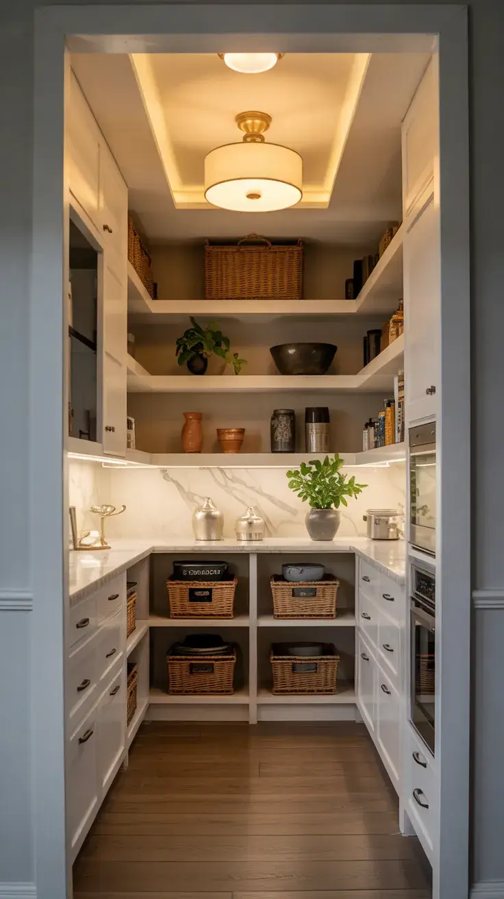 Fresh Pantry Makeover Inspiration For Modern Homes In 2026
