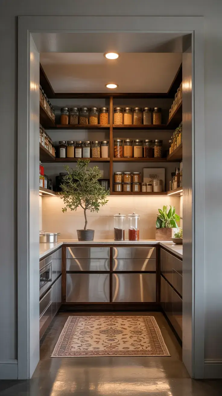 Fresh Pantry Makeover Inspiration For Modern Homes In 2026