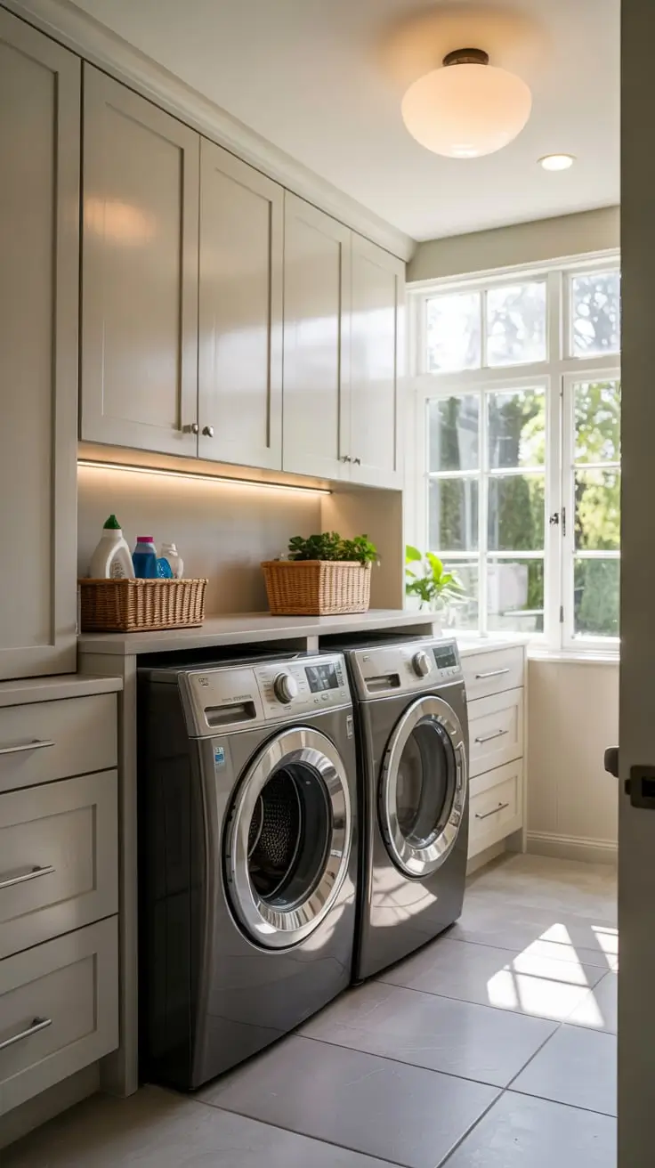 Transform Your Space With Fresh Laundry Room Renovation Ideas 2026