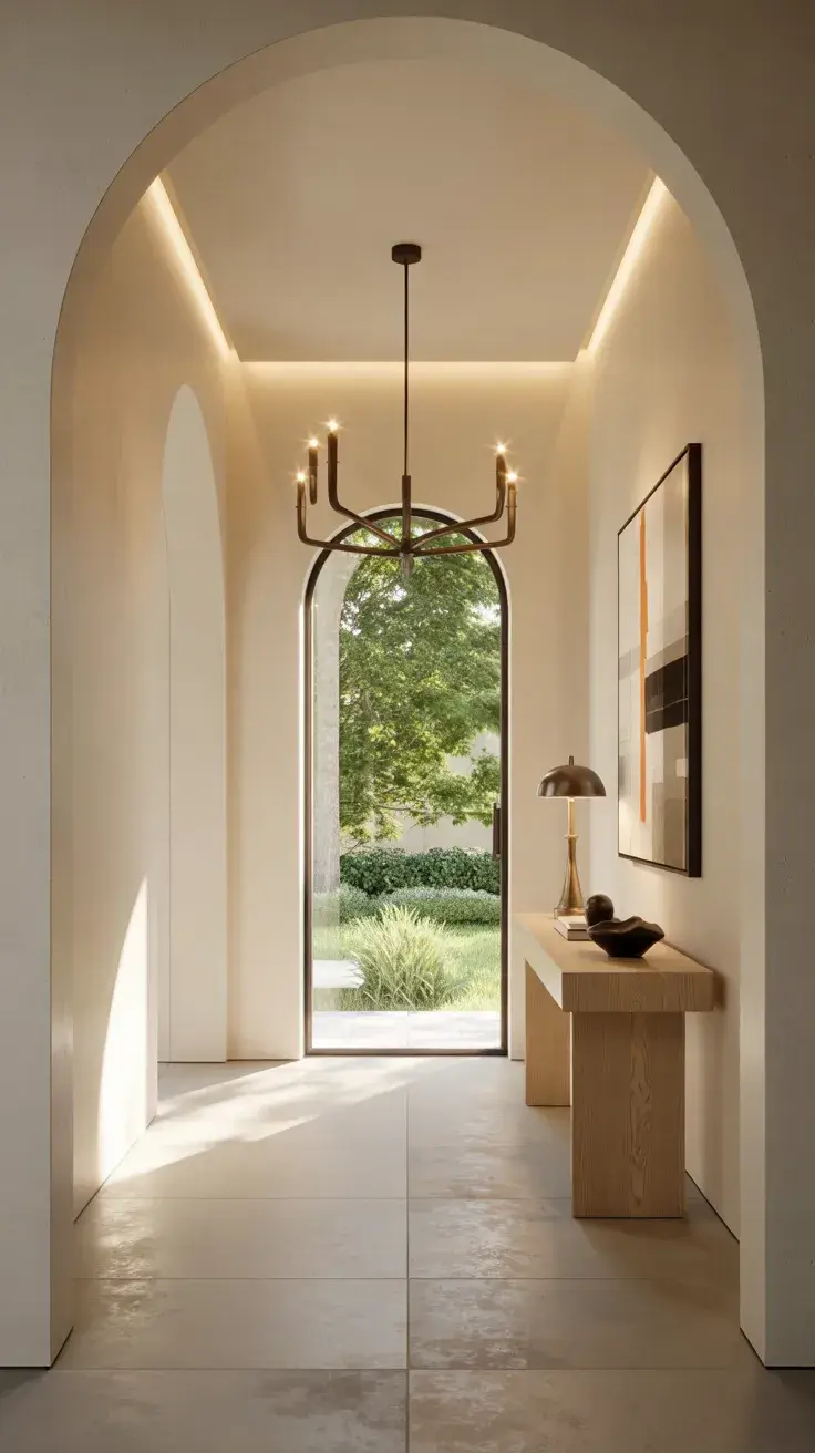 Fresh Entryway Transformations To Inspire Your 2026 Home Update