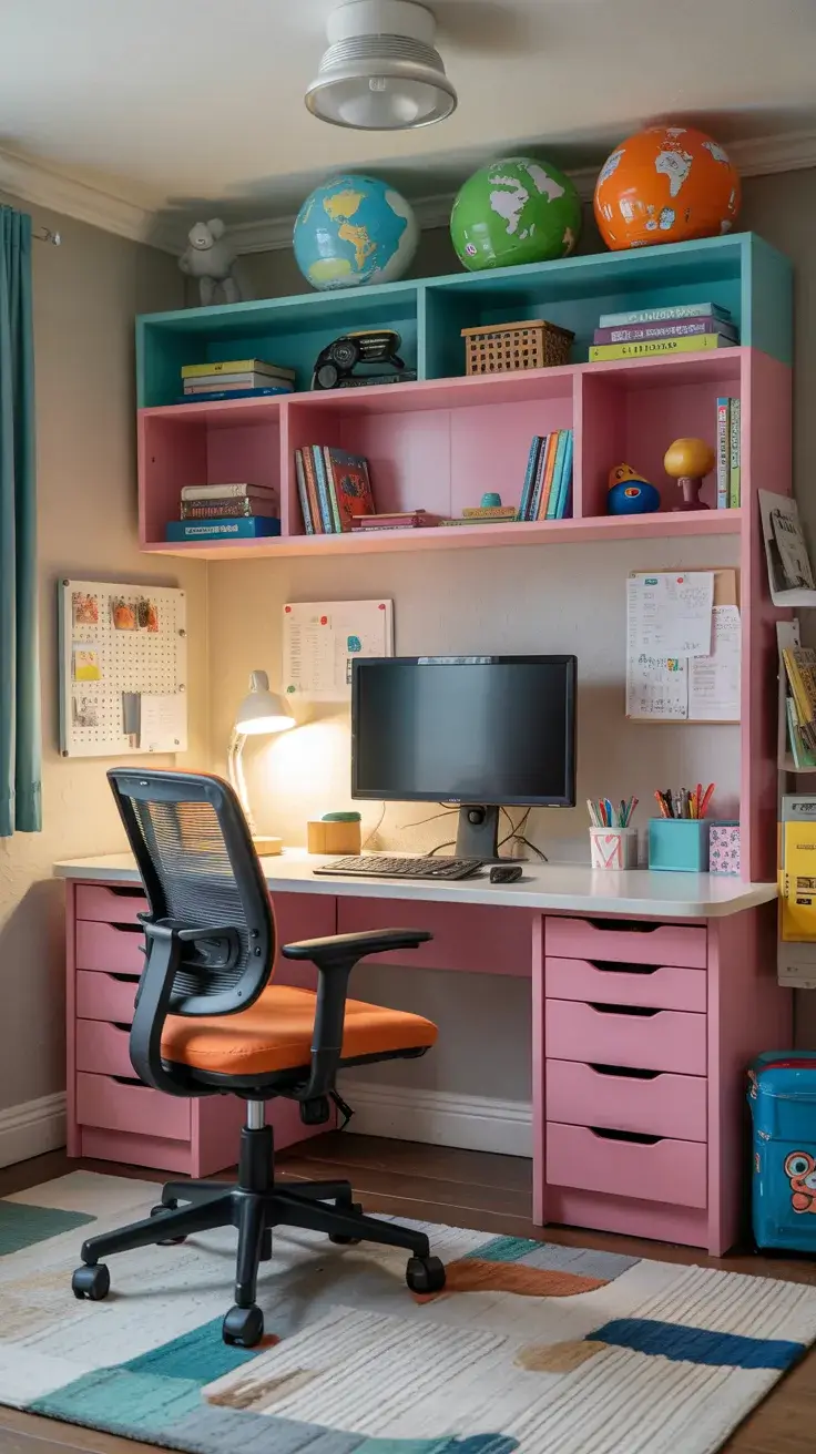 Innovative Kids Desk Ideas 2026 for Stylish and Functional Study Rooms