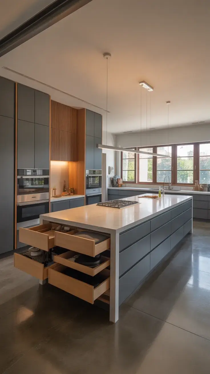 Transform Your Home With Fresh Open Kitchen Renovation Ideas 2026