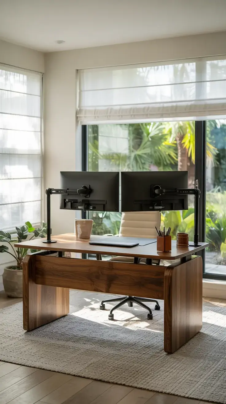 Innovative Ideas To Upgrade Your Standing Desk For Home In 2026