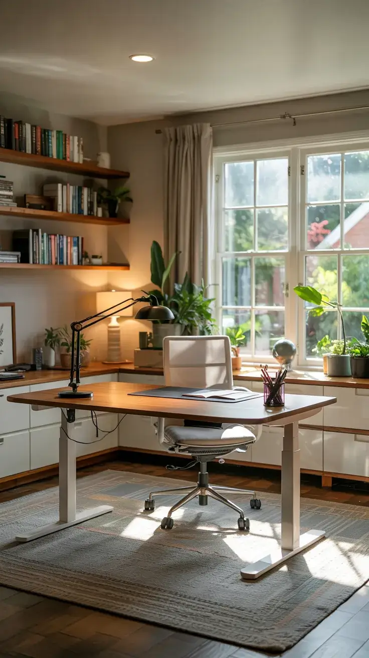 Innovative Ideas To Upgrade Your Standing Desk For Home In 2026