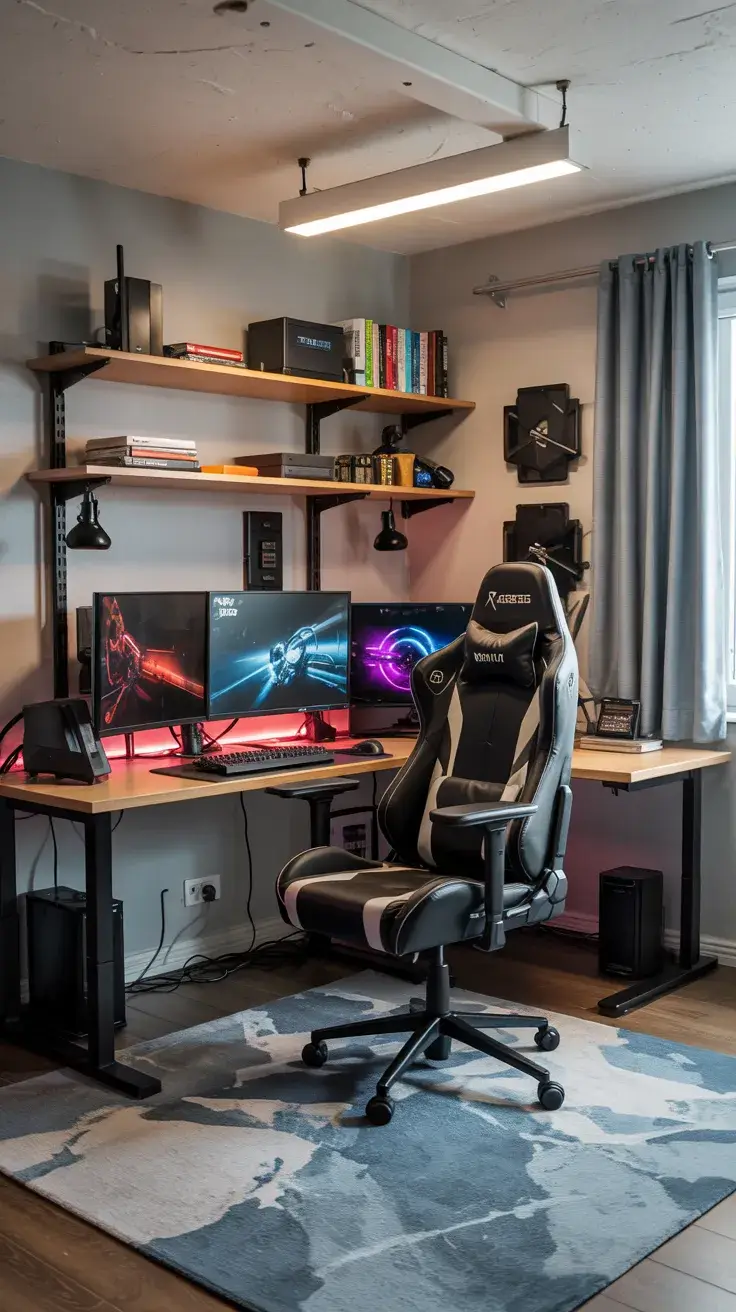 Next Level Inspiration For Gaming Desk Ideas 2026