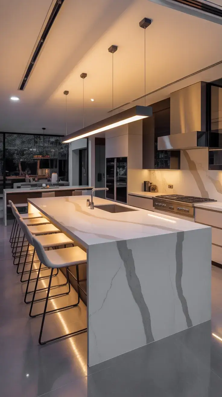 Transform Your Home With Fresh Open Kitchen Renovation Ideas 2026