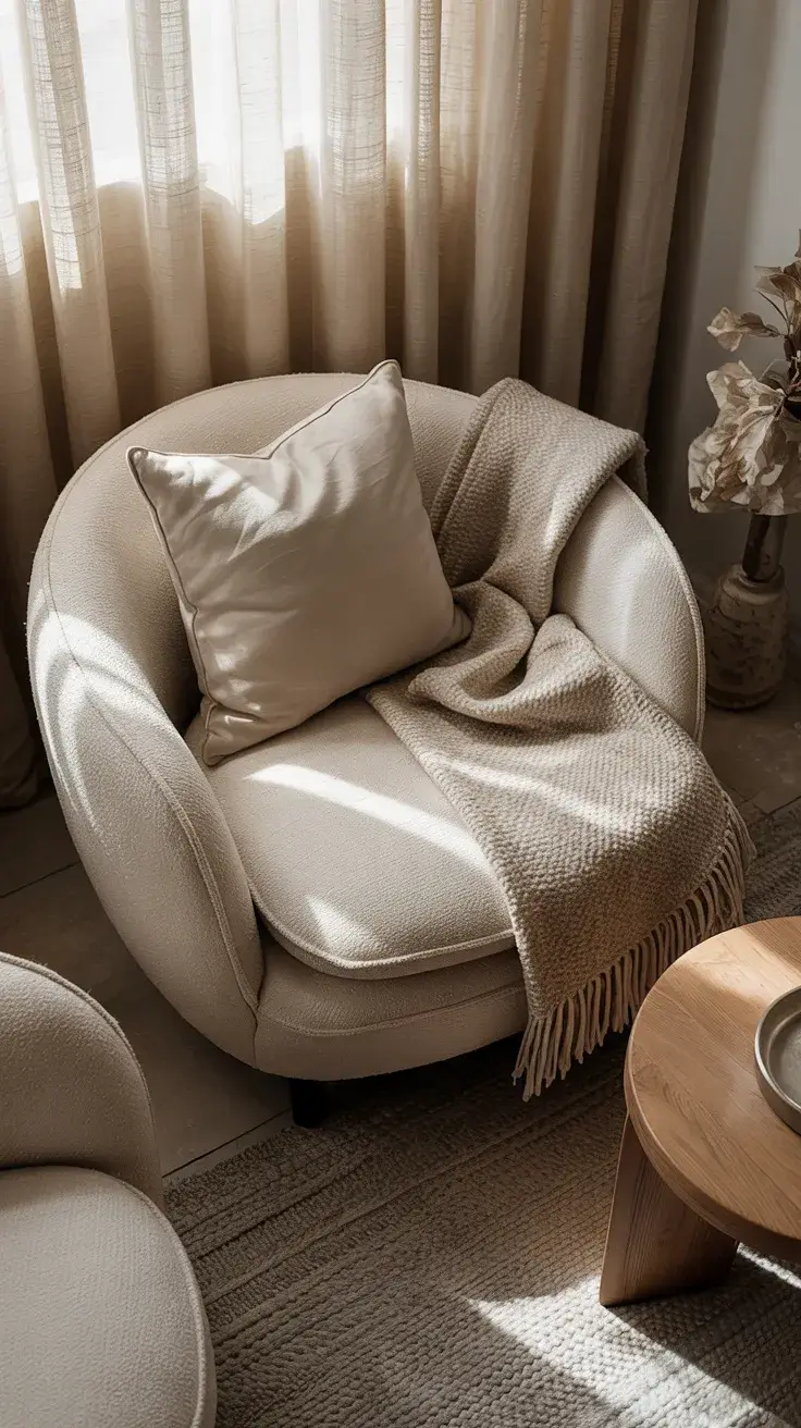 Fresh Living Room Inspiration With Trendsetting Lounge Chair Designs 2026