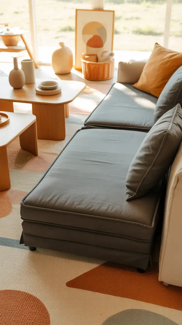 Stylish Transformations for Modern Living Spaces With Couch Bed Trends 2026