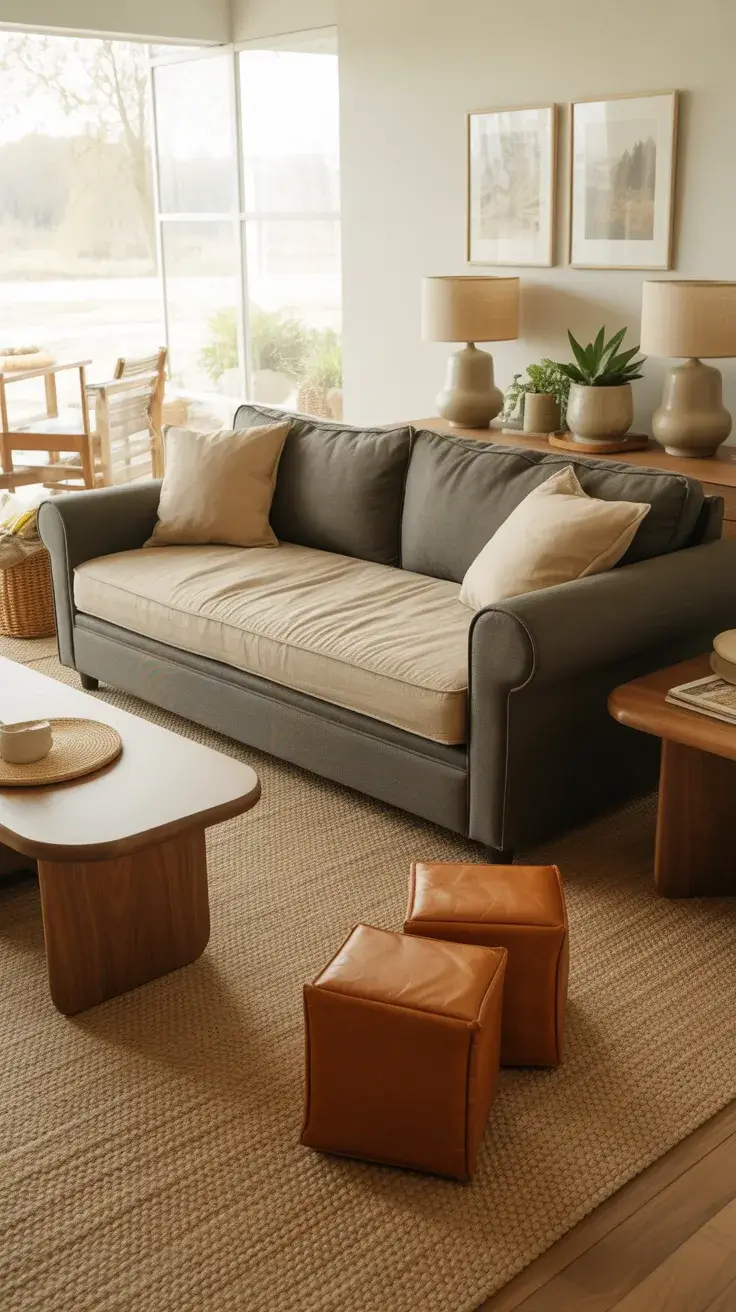 Stylish Transformations for Modern Living Spaces With Couch Bed Trends 2026