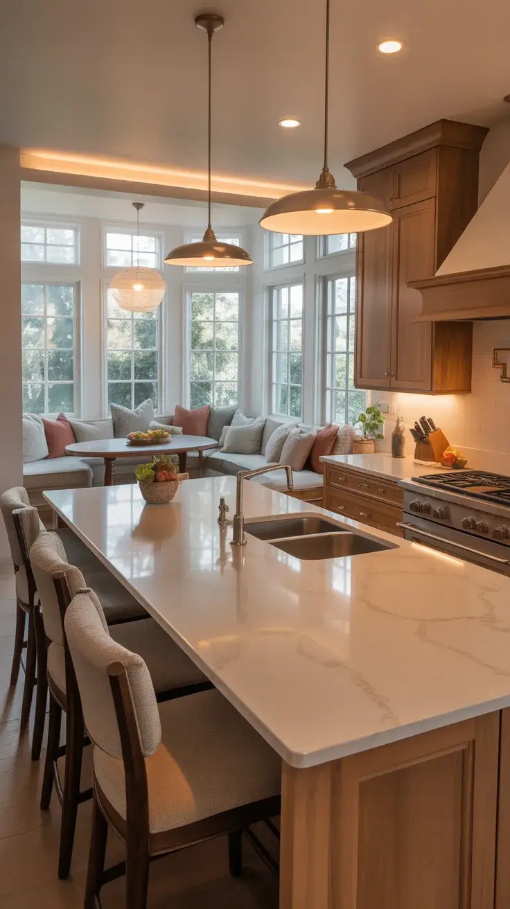 Transform Your Home With Fresh Open Kitchen Renovation Ideas 2026