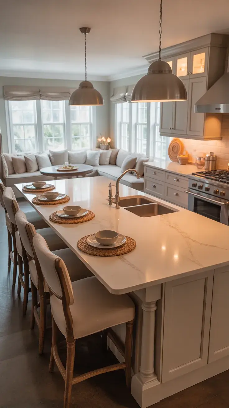 Transform Your Home With Fresh Open Kitchen Renovation Ideas 2026