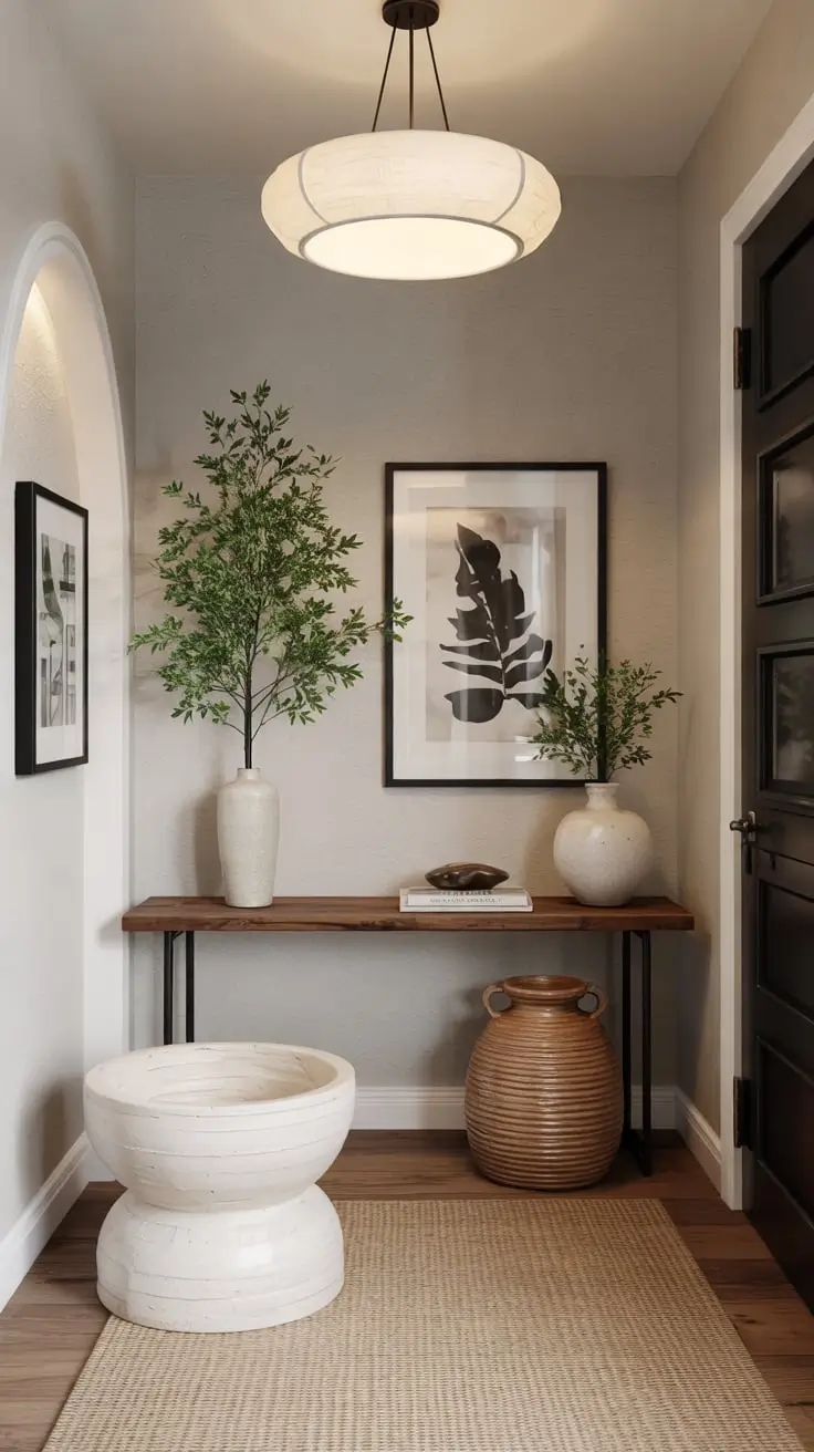 Fresh Ideas To Transform Small Entryways In 2026