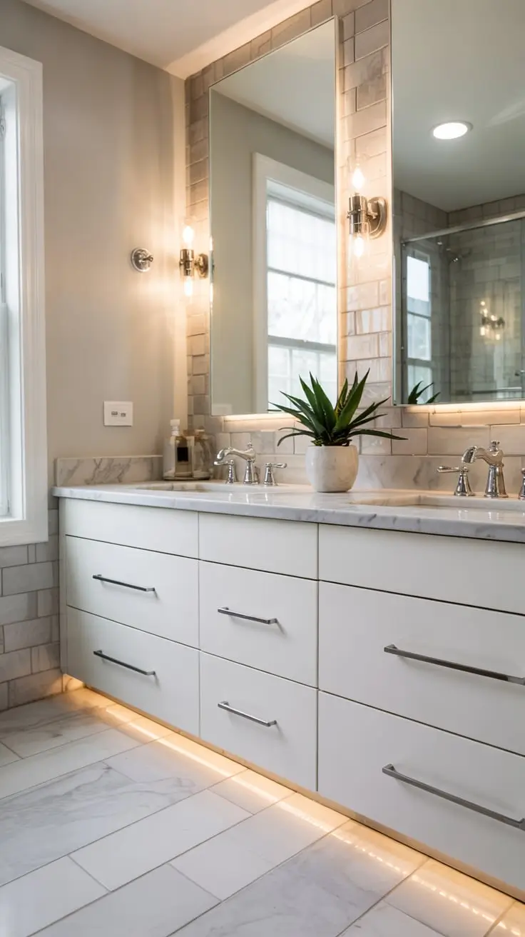 Fresh Inspiration For Stylish Bathroom Storage Cabinet Ideas 2026