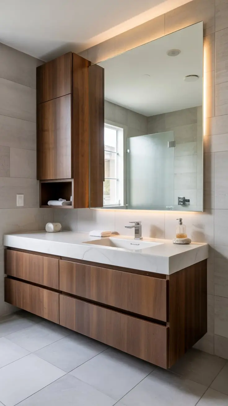 Fresh Inspiration For Stylish And Functional Bathroom Cabinets In 2026