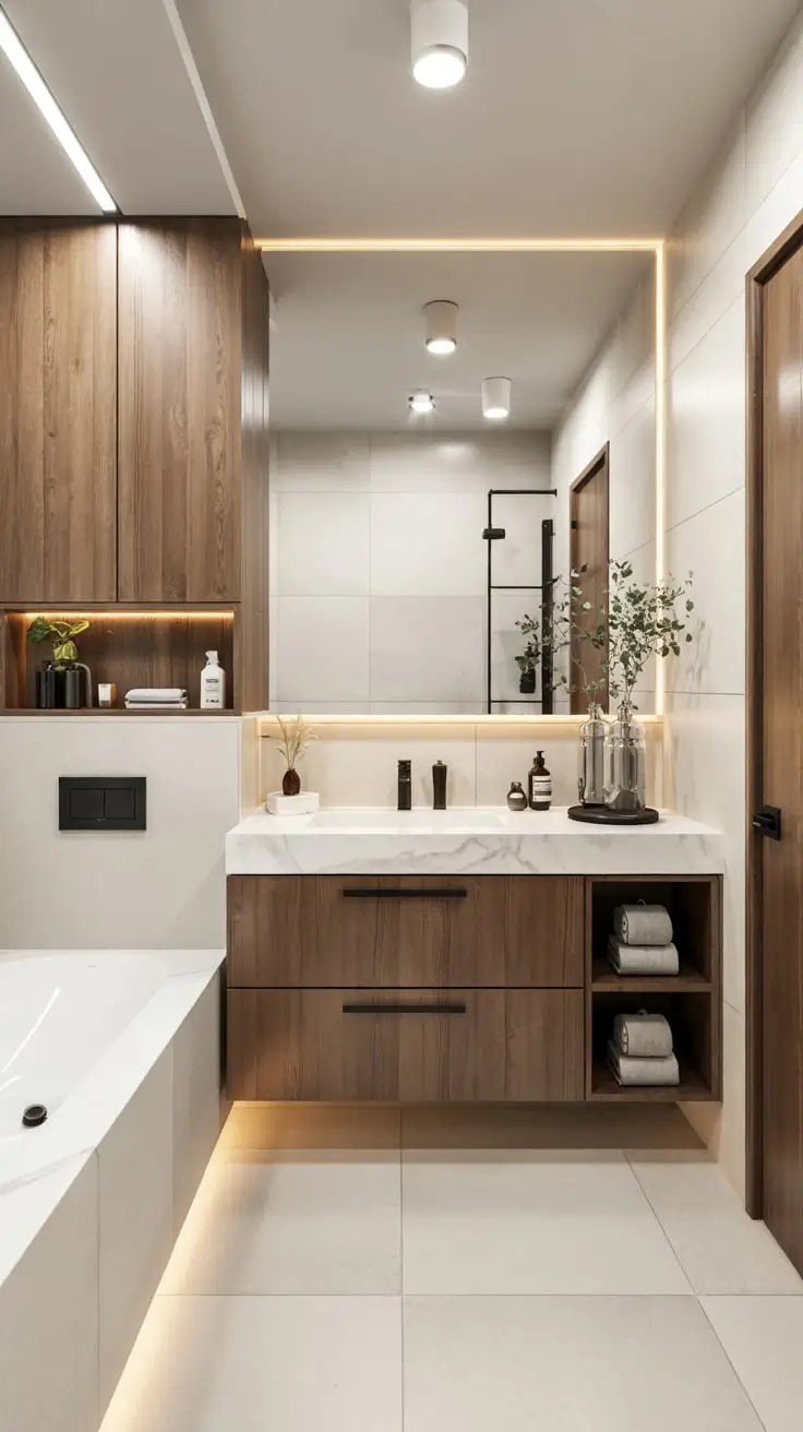 Fresh Inspiration For Stylish And Functional Bathroom Cabinets In 2026