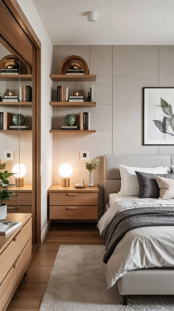 Transform Your Space With Fresh Tiny Bedroom Design Ideas For 2026