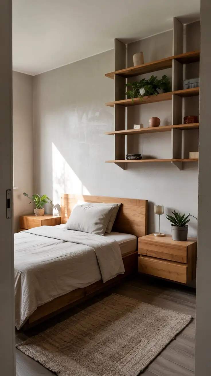 Transform Your Space With Fresh Tiny Bedroom Design Ideas For 2026