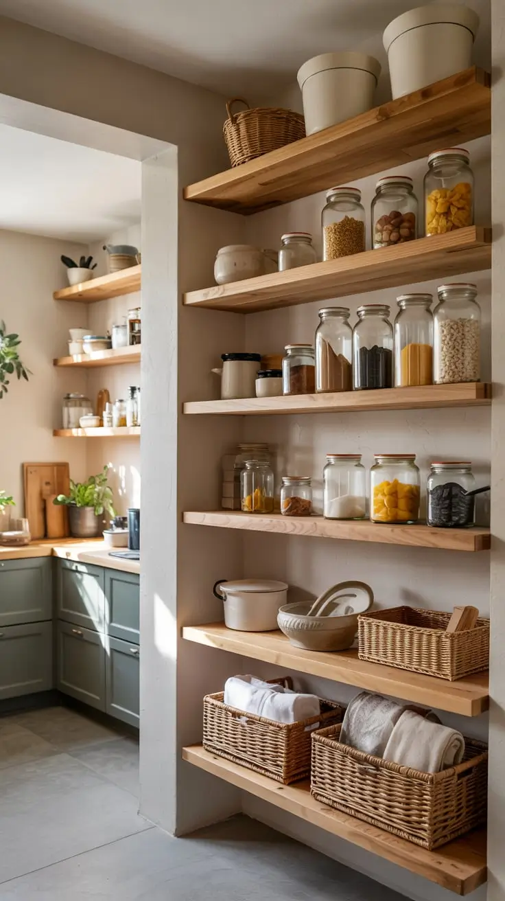 Fresh Ideas To Transform Your Small Pantry Design In 2026