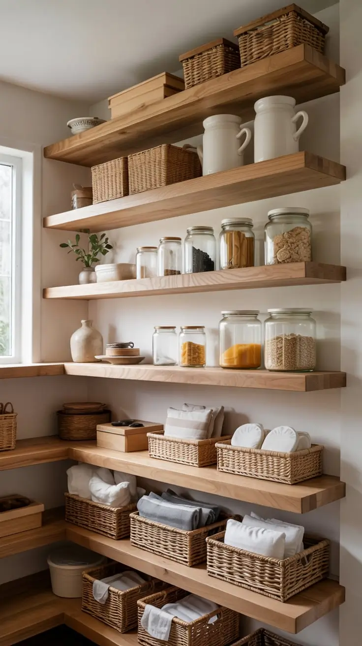 Fresh Tiny Pantry Design Ideas 2026 for Modern Small-Space Living