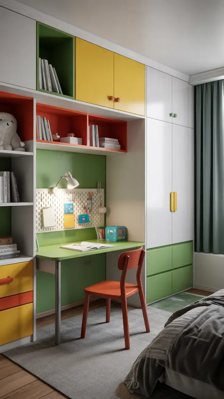 Innovative Kids Desk Ideas 2026 for Stylish and Functional Study Rooms