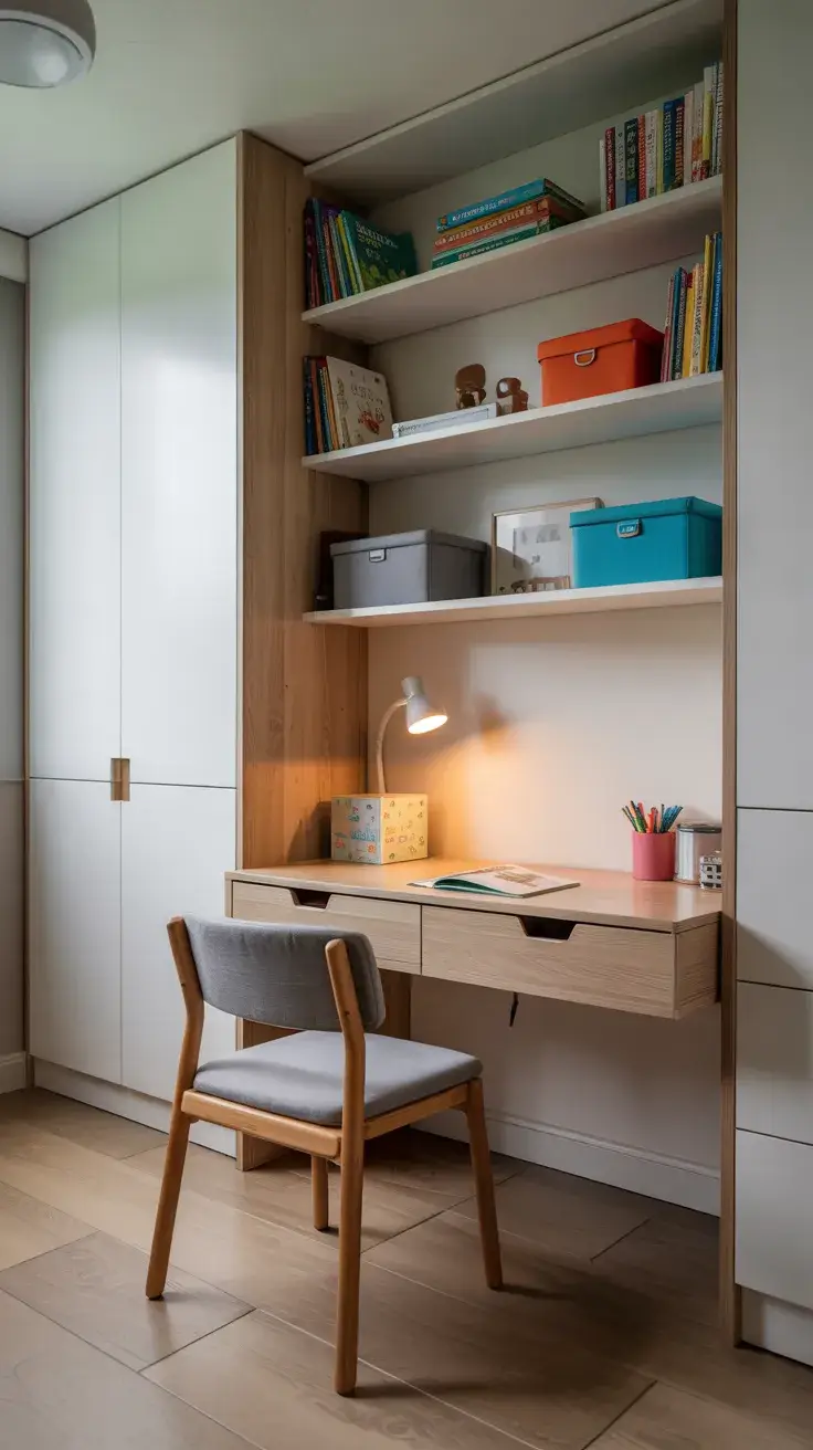 Innovative Kids Desk Ideas 2026 for Stylish and Functional Study Rooms