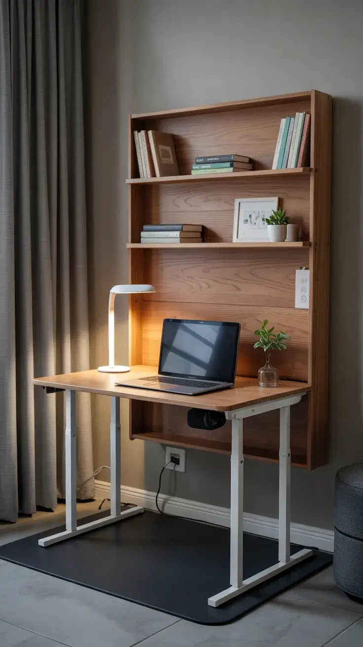 Innovative Ideas To Upgrade Your Standing Desk For Home In 2026