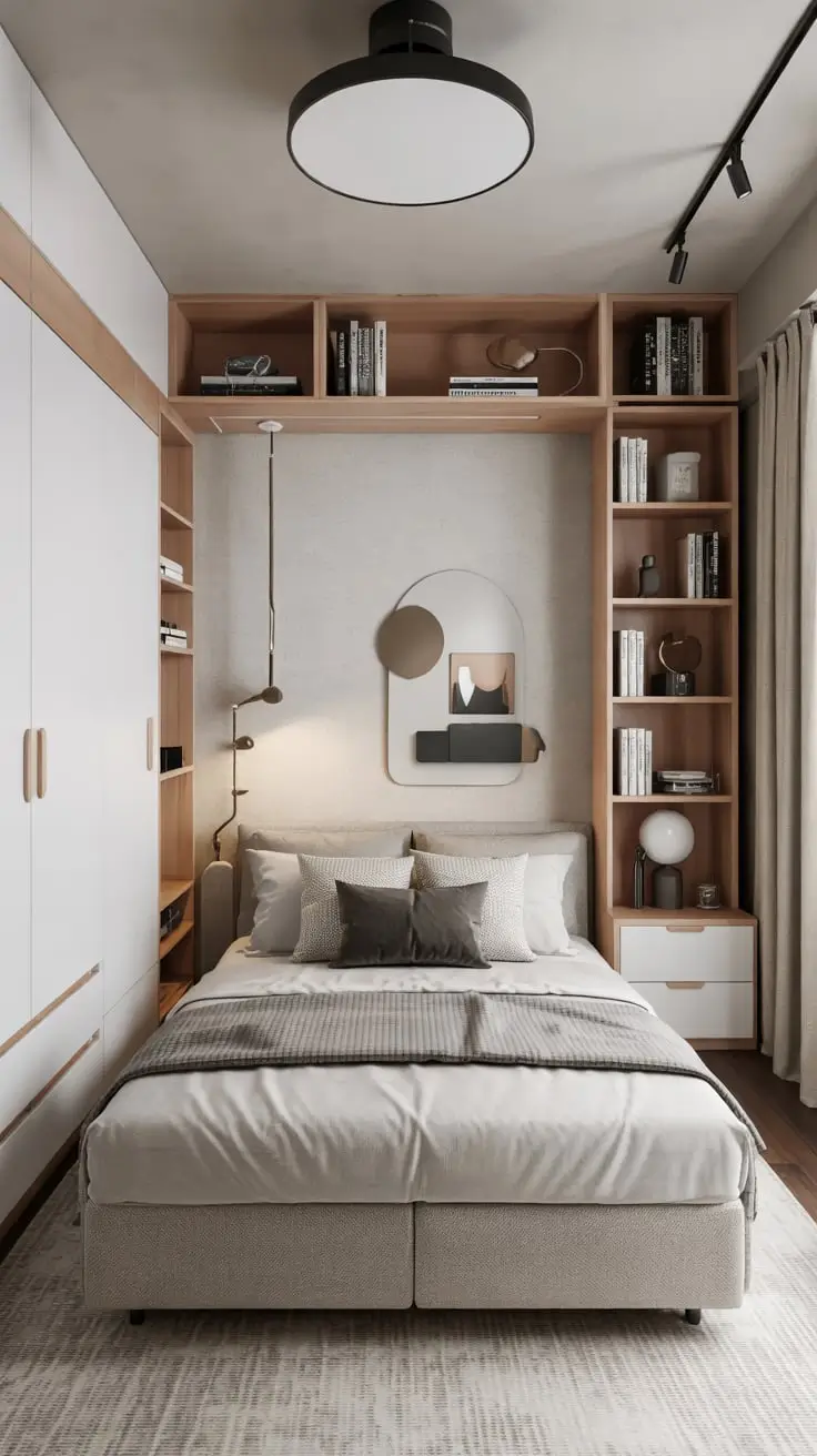 Transform Your Space With Fresh Tiny Bedroom Design Ideas For 2026