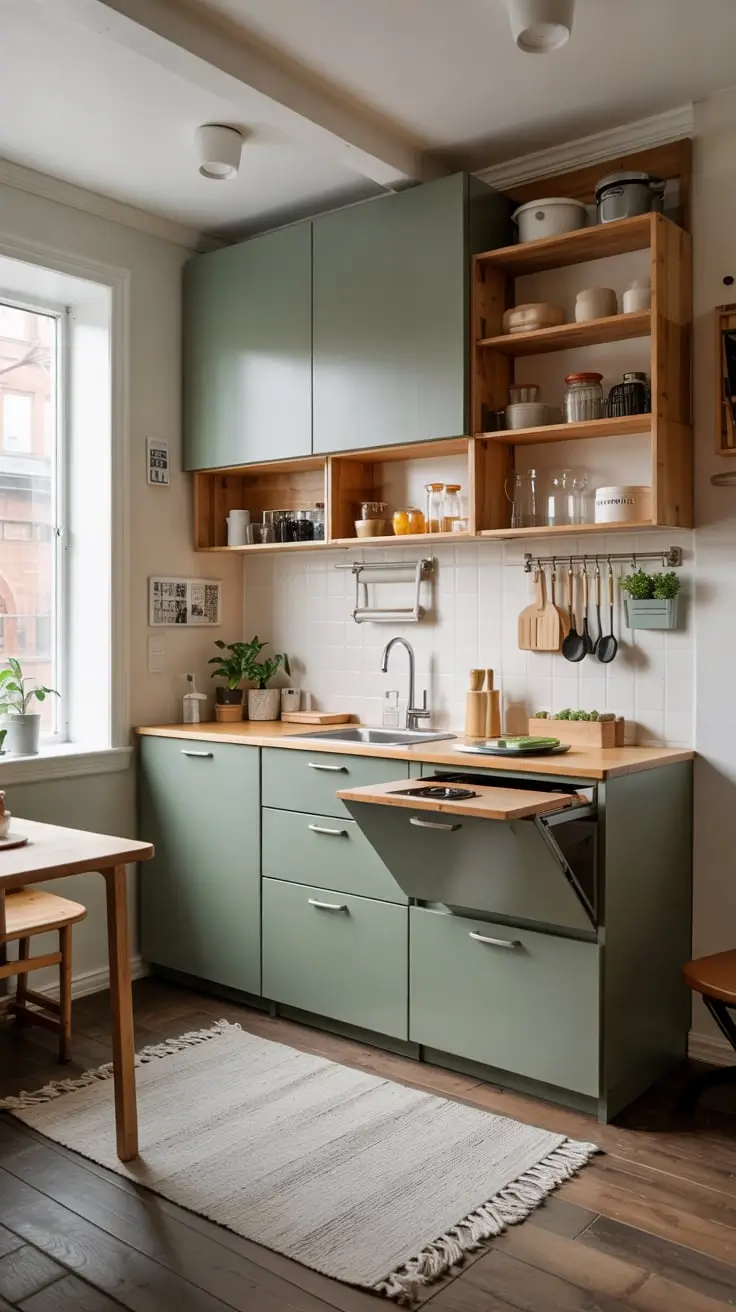 Fresh Ideas To Transform Your Home With Tiny Kitchen Design 2026