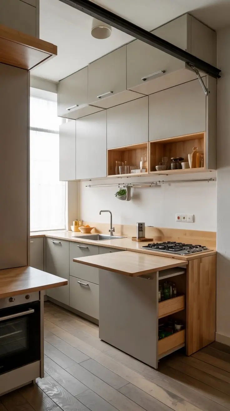 Fresh Ideas To Transform Your Home With Tiny Kitchen Design 2026