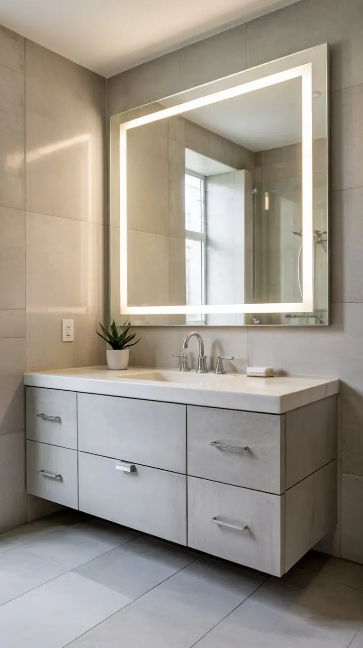 Fresh Bathroom Mirror Trends to Transform Your Space in 2026
