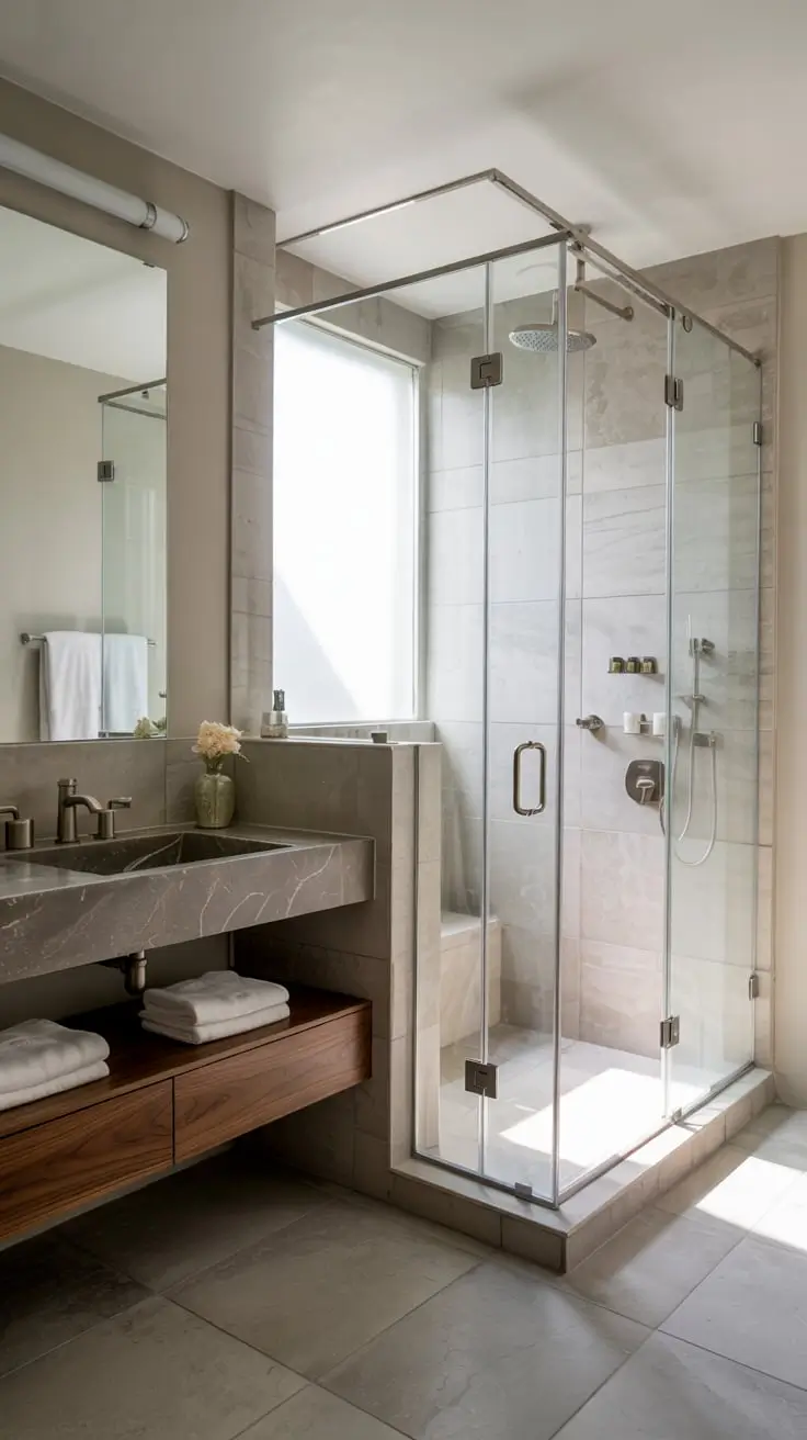 Fresh And Stylish Shower Makeover Ideas For 2026
