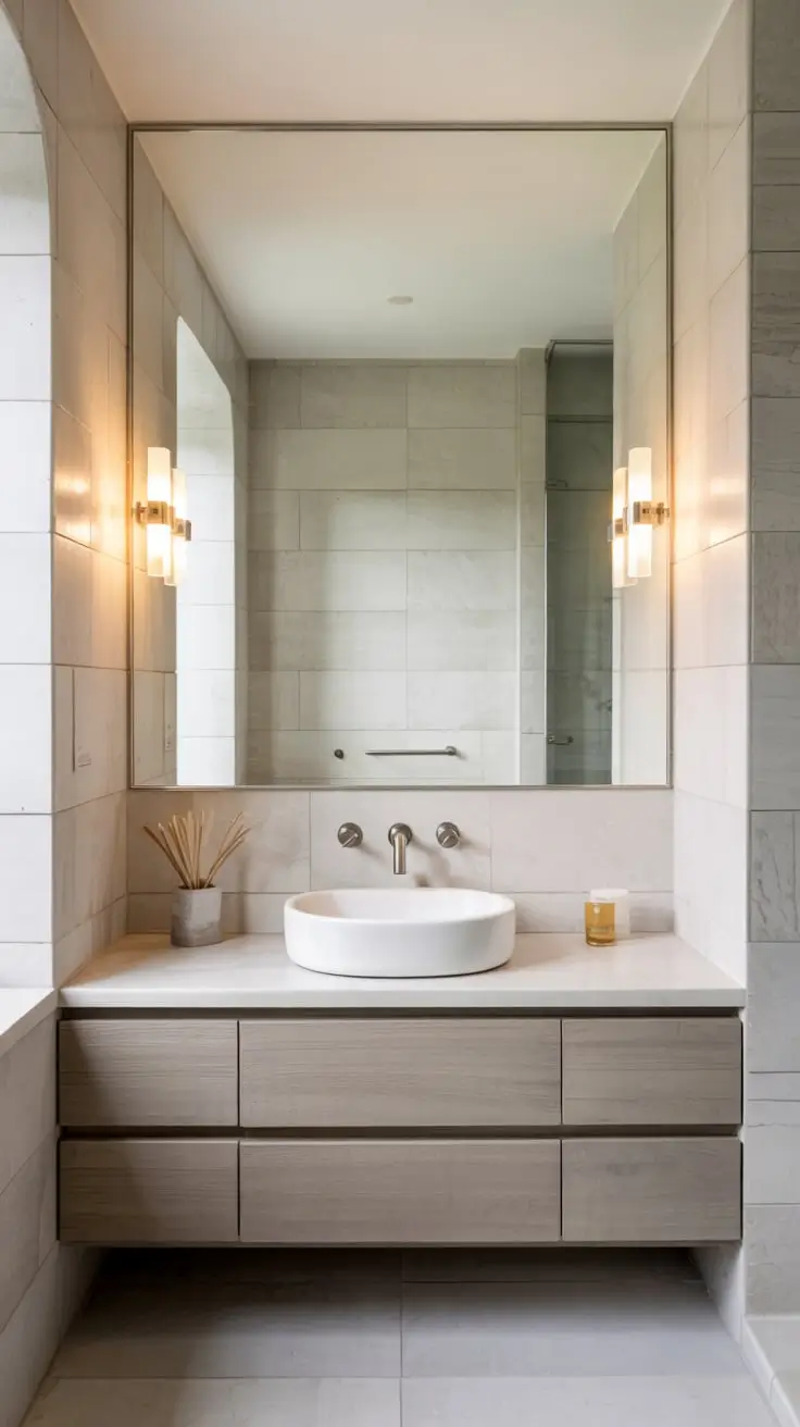 Fresh Bathroom Mirror Trends to Transform Your Space in 2026