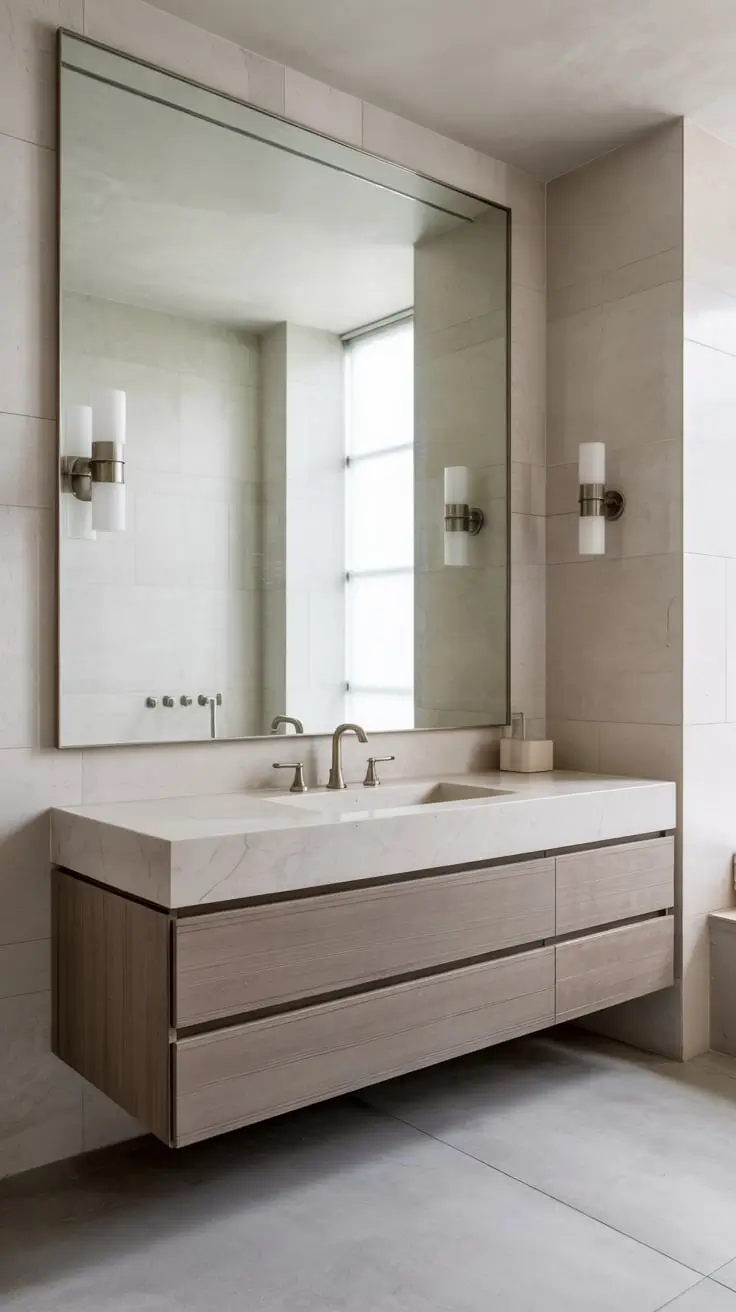 Fresh Bathroom Mirror Trends to Transform Your Space in 2026