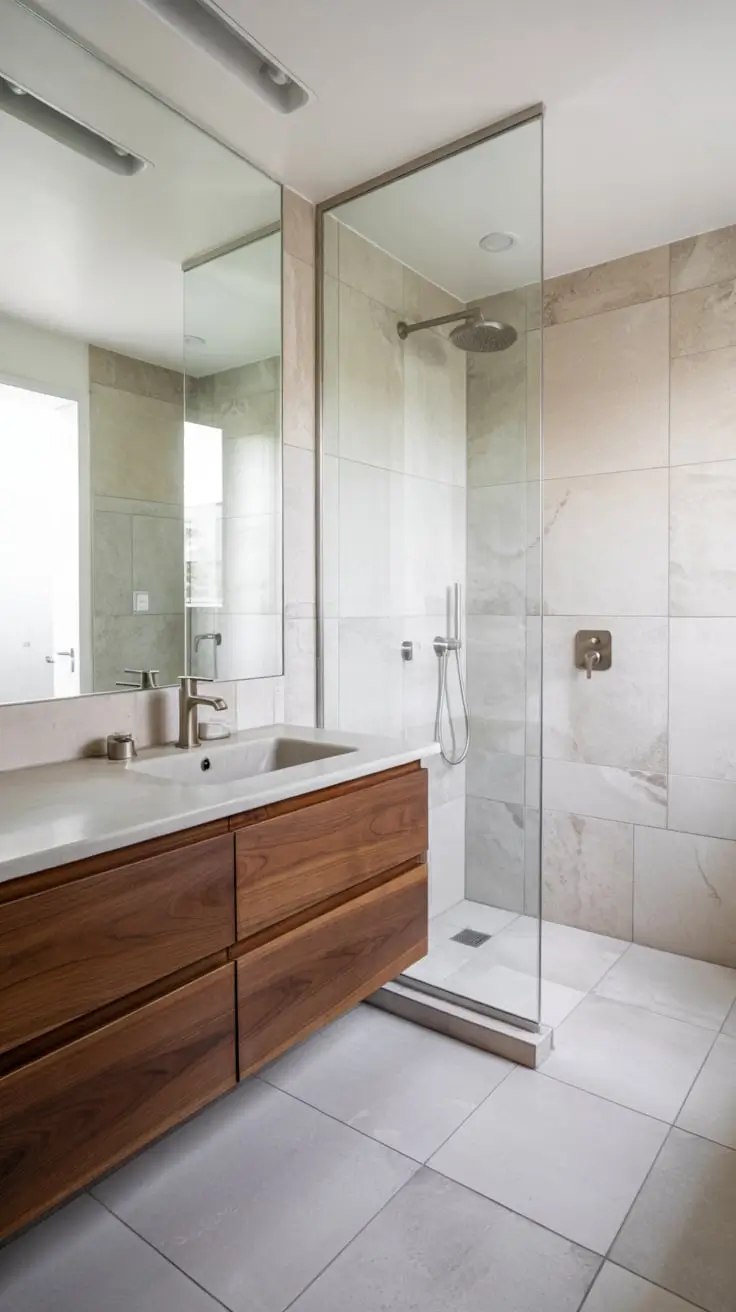 Fresh Bathroom Mirror Trends to Transform Your Space in 2026