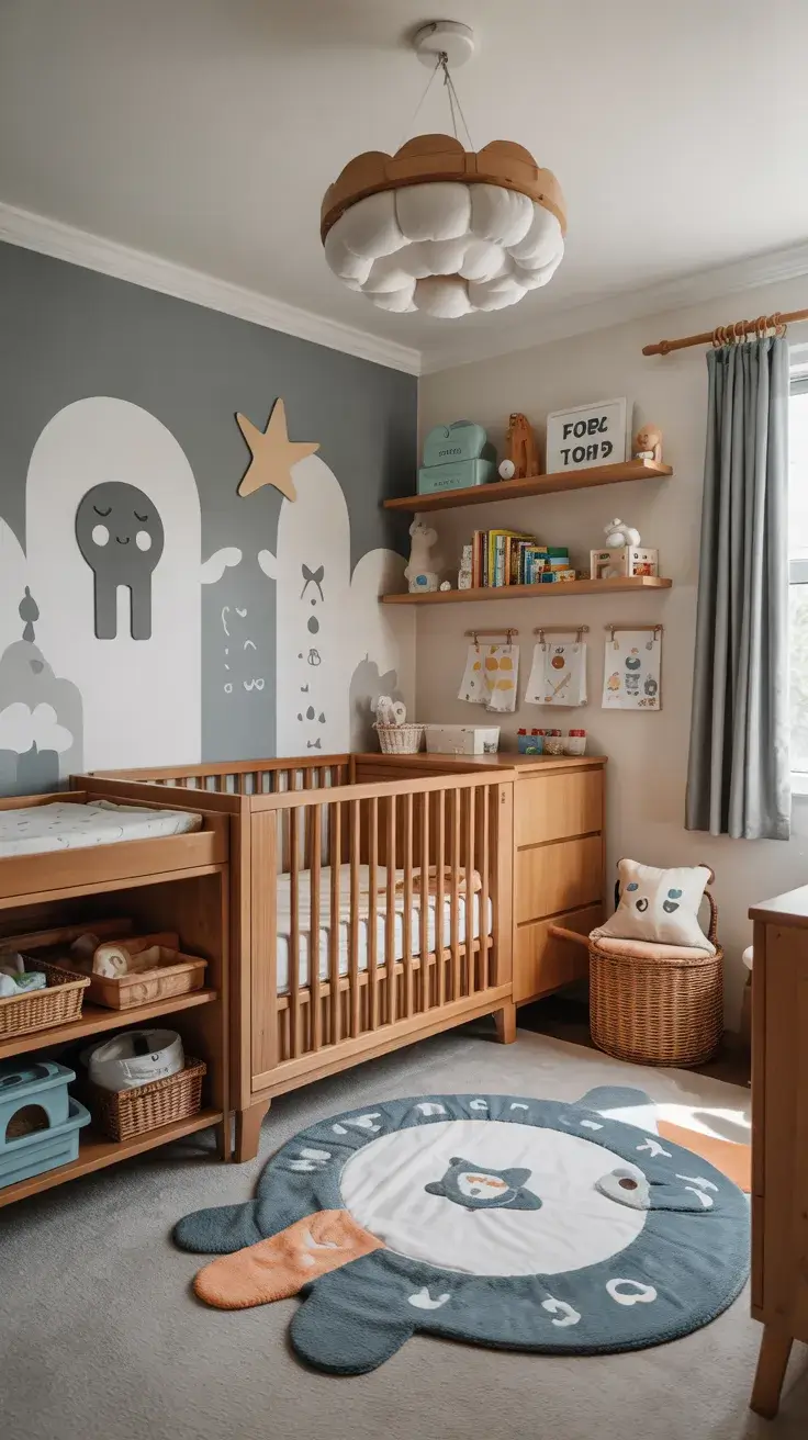 Fresh Inspiration for Modern Nursery Renovations in 2026