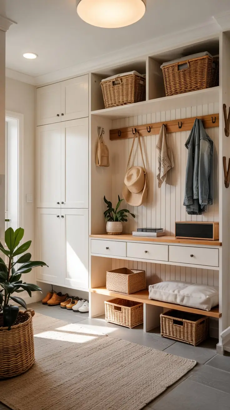 Fresh Inspiration For Modern Entryways With Foyer Decoration Ideas 2026