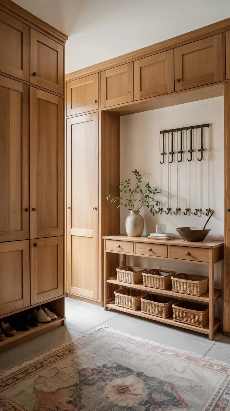 Fresh Inspiration For Modern Entryways With Foyer Decoration Ideas 2026