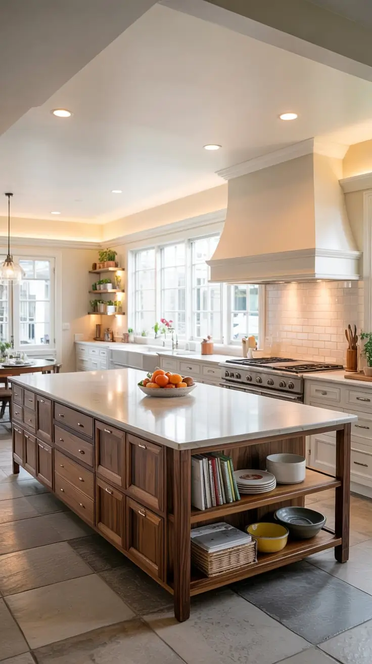 Fresh Inspiration For Stunning Open Kitchen Makeover Ideas 2026