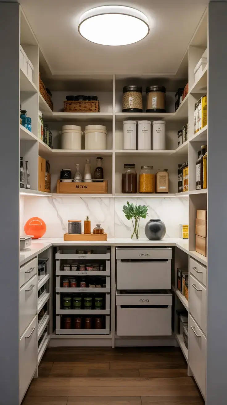 Fresh Pantry Makeover Inspiration For Modern Homes In 2026