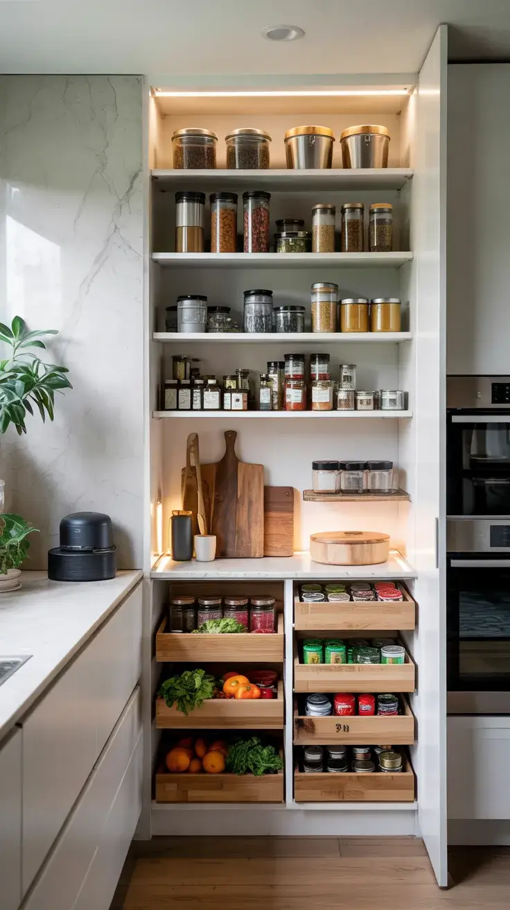 Fresh Pantry Makeover Inspiration For Modern Homes In 2026
