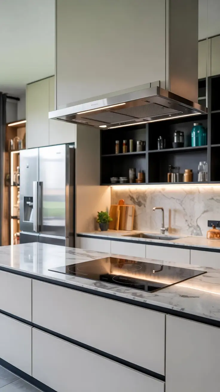 Fresh Inspiration For Stunning Open Kitchen Makeover Ideas 2026