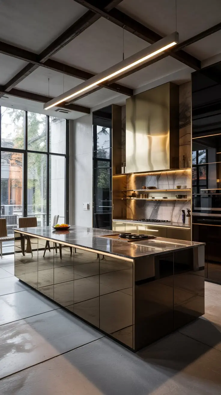 Innovative Kitchen Island Ideas 2025 for Modern Stylish Homes