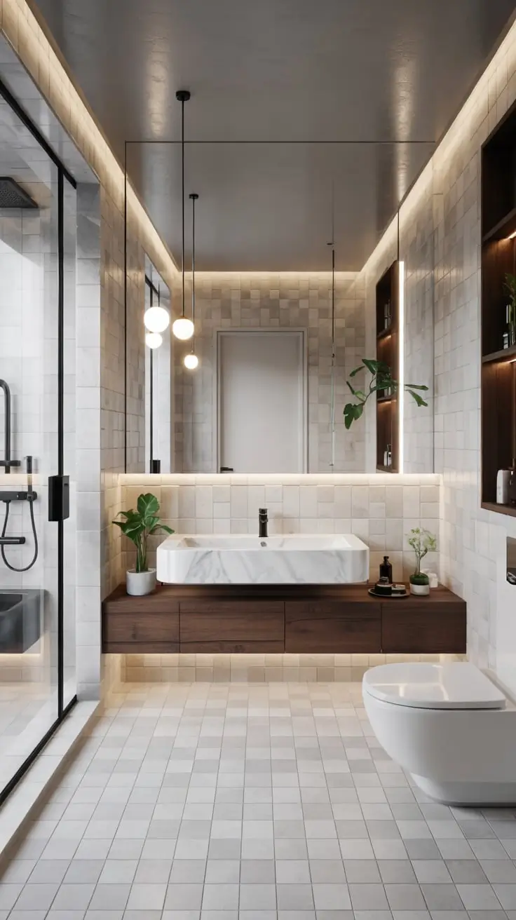 Fresh Bathroom Tile Ideas 2026 To Transform Your Space