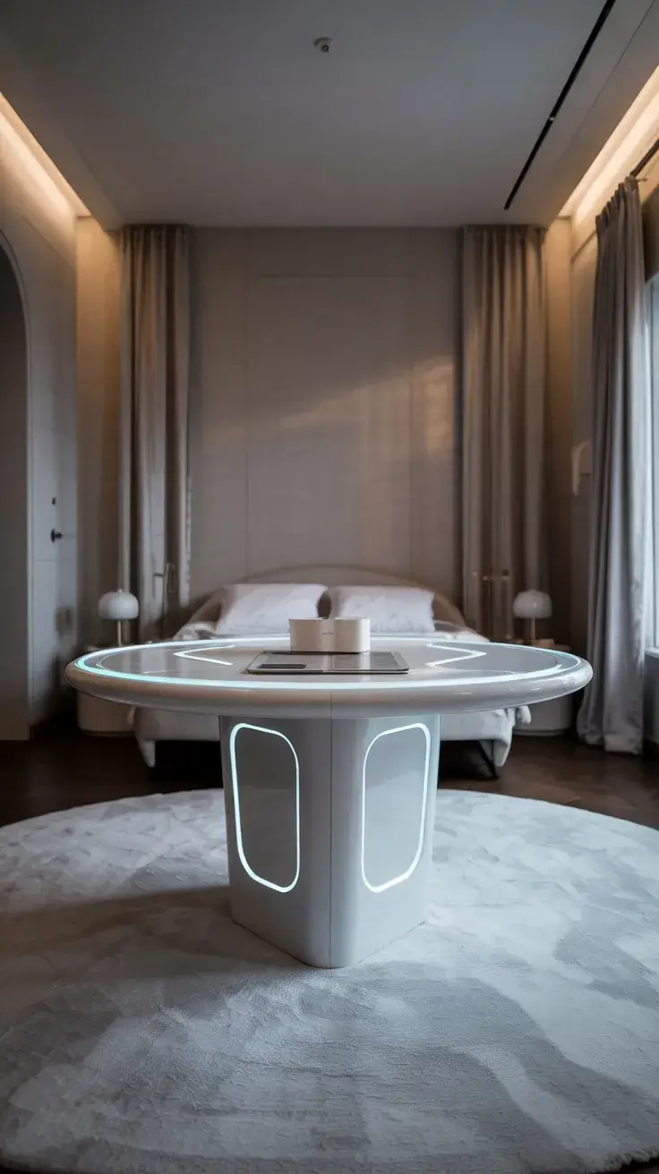Inspirational Table Designs To Transform Your Bedroom In 2026