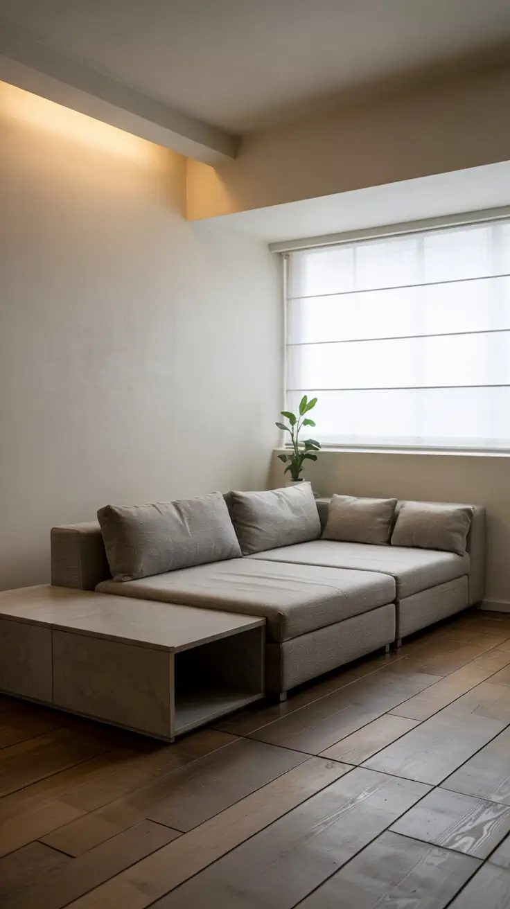 Fresh Ideas To Transform Your Tiny Living Room In 2026