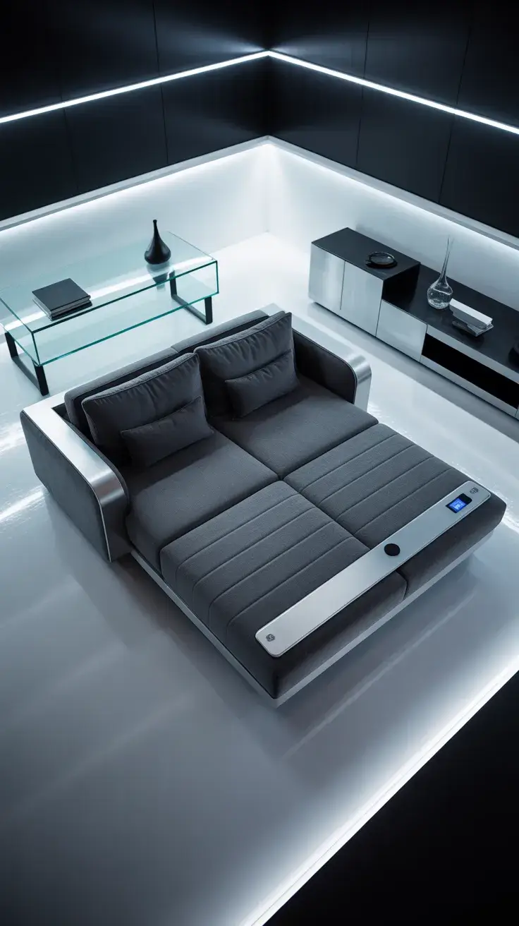 Stylish Transformations for Modern Living Spaces With Couch Bed Trends 2026