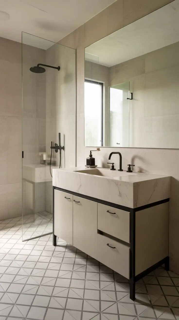 Fresh Inspiration For Stunning Bathroom Floor Tile Ideas 2026